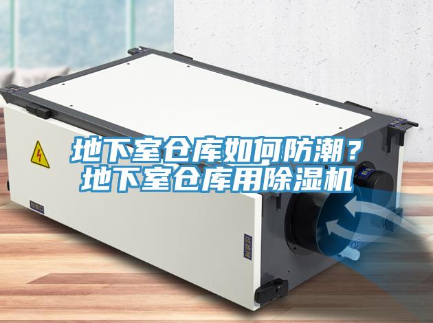 地下室倉庫如何防潮？地下室倉庫用除濕機