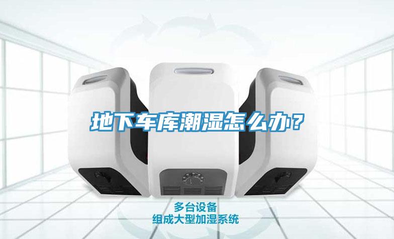 地下車庫(kù)潮濕怎么辦？