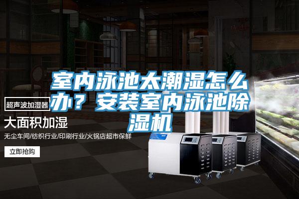 室內(nèi)泳池太潮濕怎么辦？安裝室內(nèi)泳池除濕機(jī)