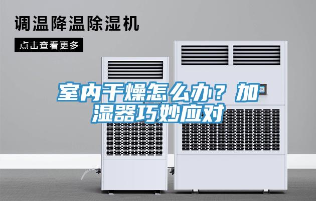 室內(nèi)干燥怎么辦？加濕器巧妙應(yīng)對