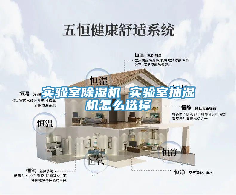 實驗室除濕機(jī) 實驗室抽濕機(jī)怎么選擇