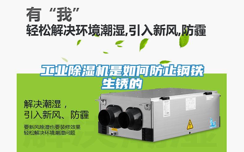 工業(yè)除濕機(jī)是如何防止鋼鐵生銹的