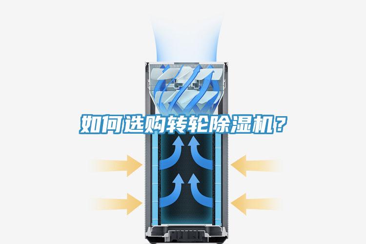 如何選購轉(zhuǎn)輪除濕機？