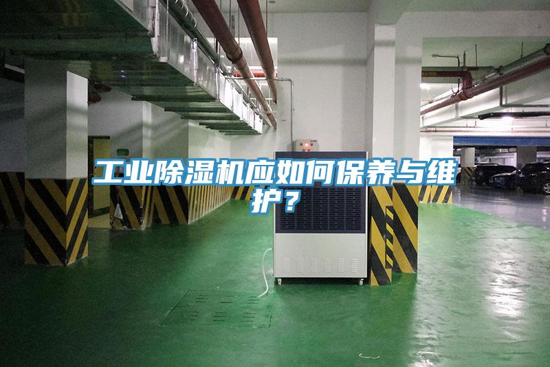 工業(yè)除濕機應如何保養(yǎng)與維護？