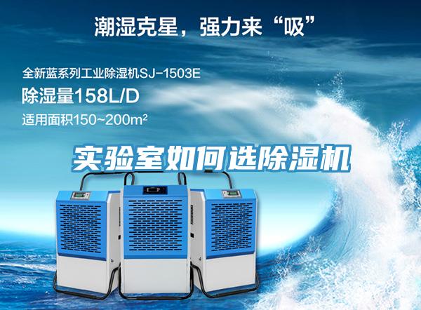 實驗室如何選除濕機(jī)