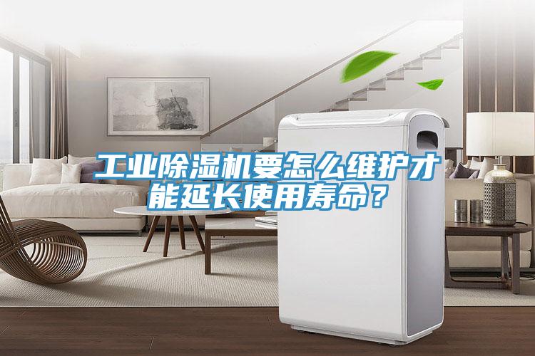 工業(yè)除濕機(jī)要怎么維護(hù)才能延長(zhǎng)使用壽命？