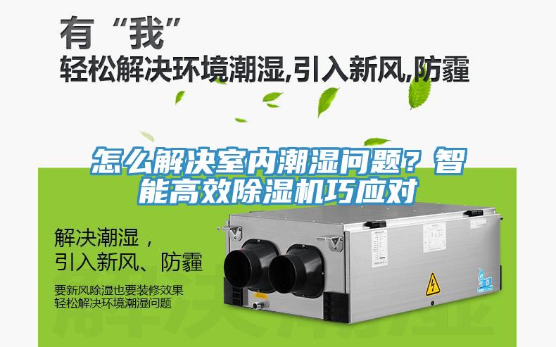 怎么解決室內(nèi)潮濕問題？智能高效除濕機(jī)巧應(yīng)對