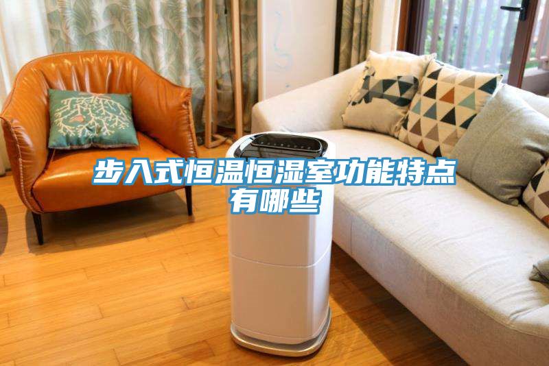 步入式恒溫恒濕室功能特點(diǎn)有哪些