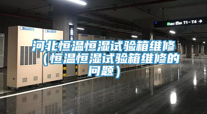河北恒溫恒濕試驗(yàn)箱維修（恒溫恒濕試驗(yàn)箱維修的問題）