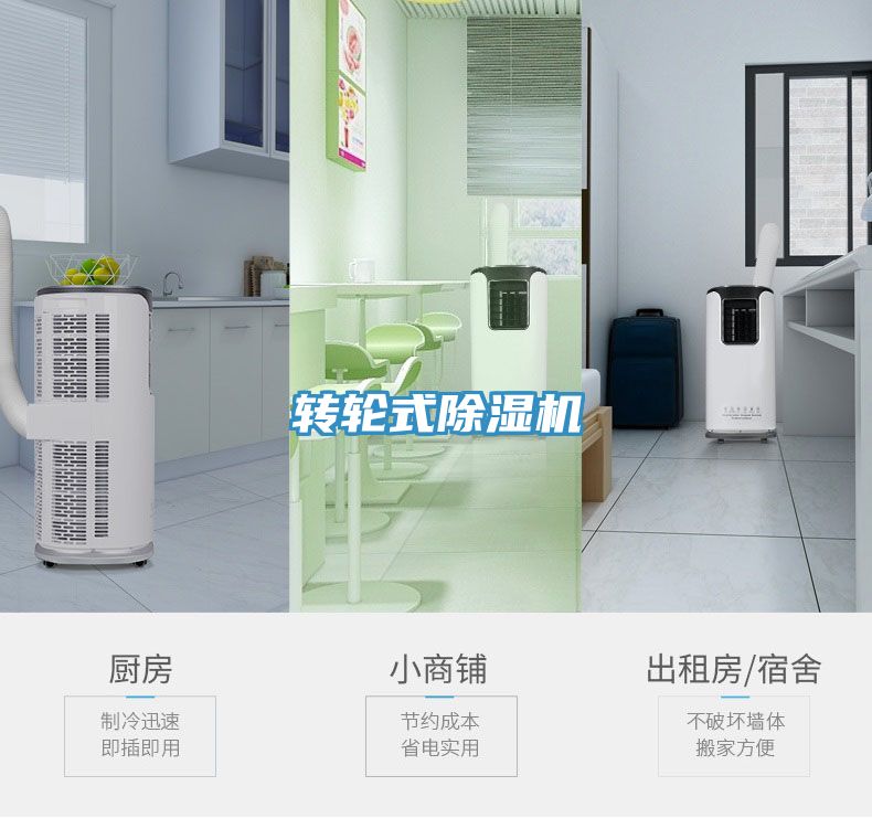 轉(zhuǎn)輪式除濕機