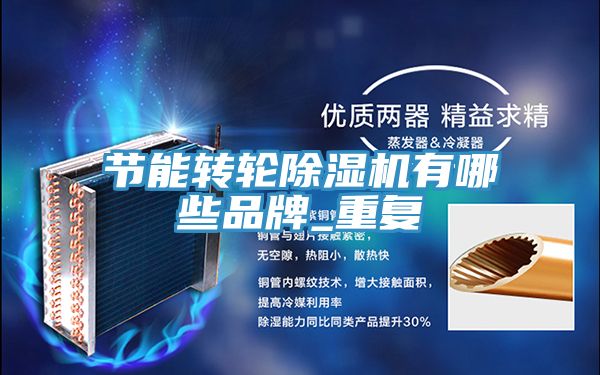 節(jié)能轉(zhuǎn)輪除濕機有哪些品牌_重復