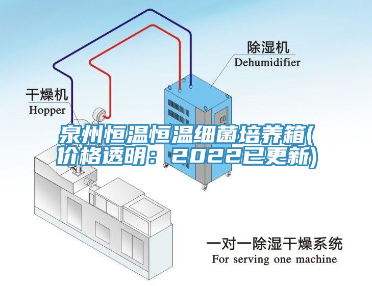 泉州恒溫恒溫細菌培養(yǎng)箱(價格透明：2022已更新)
