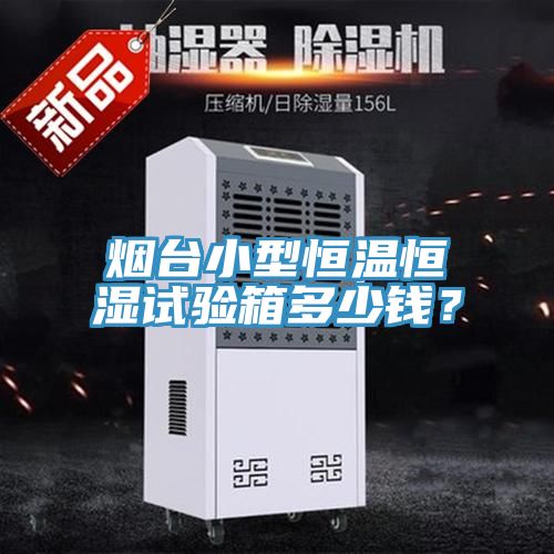 煙臺(tái)小型恒溫恒濕試驗(yàn)箱多少錢(qián)？