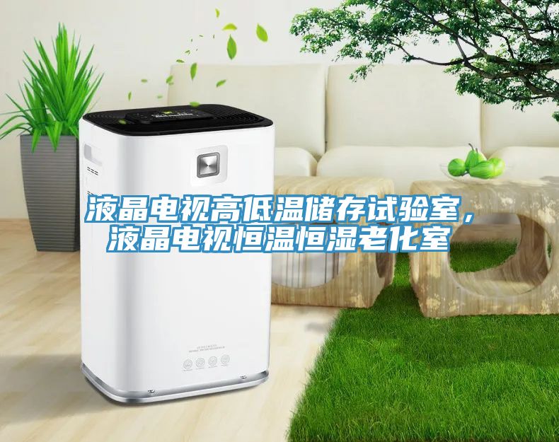液晶電視高低溫儲存試驗室，液晶電視恒溫恒濕老化室