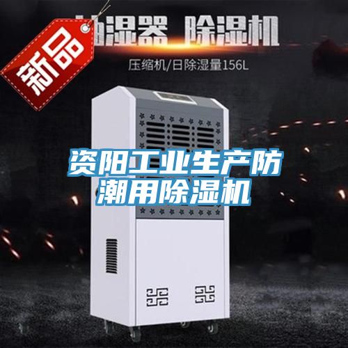 資陽工業(yè)生產防潮用除濕機