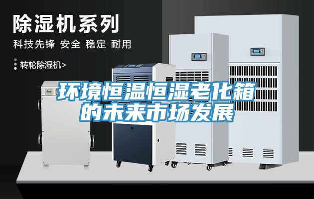 環(huán)境恒溫恒濕老化箱的未來(lái)市場(chǎng)發(fā)展