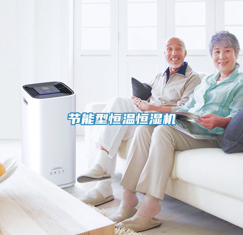 節(jié)能型恒溫恒濕機