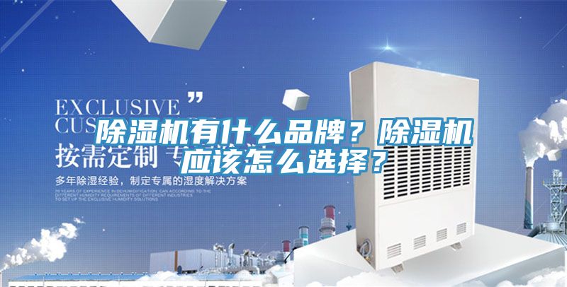 除濕機(jī)有什么品牌？除濕機(jī)應(yīng)該怎么選擇？