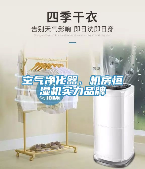 空氣凈化器、機(jī)房恒濕機(jī)實(shí)力品牌