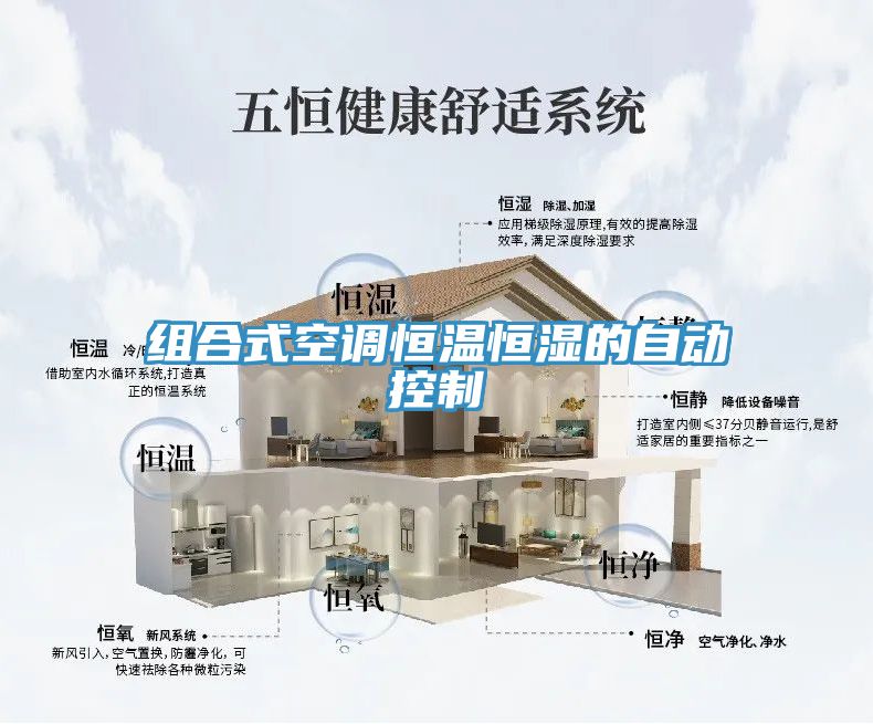 組合式空調(diào)恒溫恒濕的自動(dòng)控制