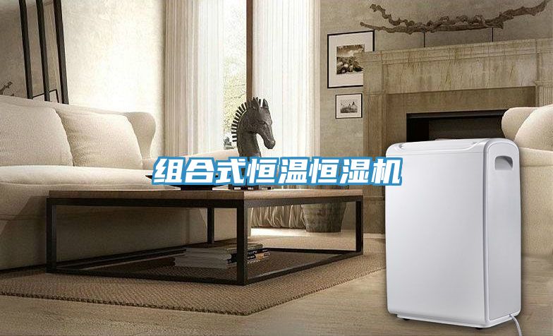 組合式恒溫恒濕機(jī)