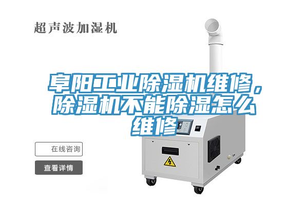 阜陽(yáng)工業(yè)除濕機(jī)維修，除濕機(jī)不能除濕怎么維修