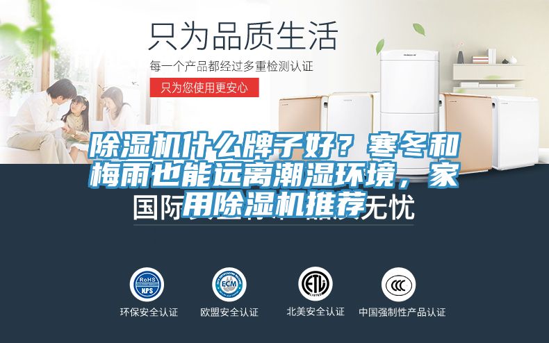 除濕機什么牌子好？寒冬和梅雨也能遠(yuǎn)離潮濕環(huán)境，家用除濕機推薦