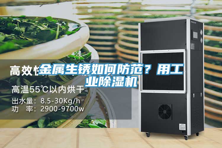 金屬生銹如何防范？用工業(yè)除濕機