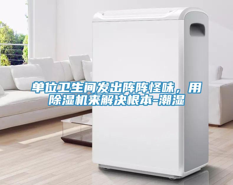 單位衛(wèi)生間發(fā)出陣陣怪味，用除濕機來解決根本-潮濕